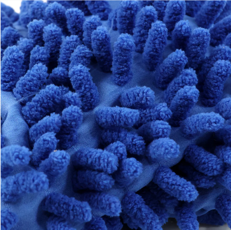 Microfiber Wash Mitt / Multipurpose Cleaning Glove (1 Pc)