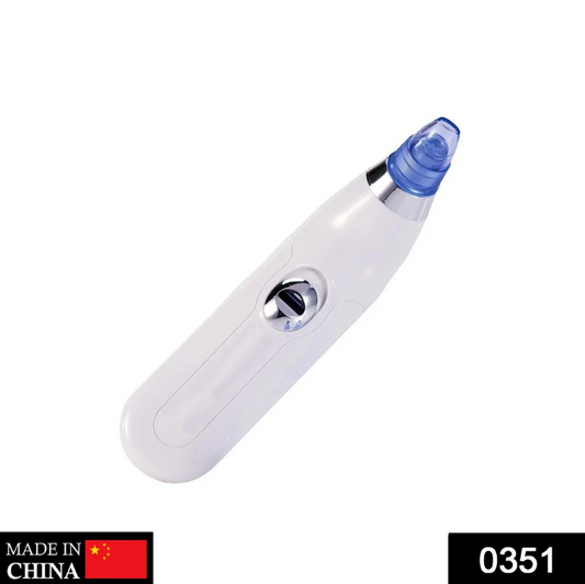 4-in-1 Blackhead Extractor – Vacuum Suction Acne Remover & Pore Cleaner