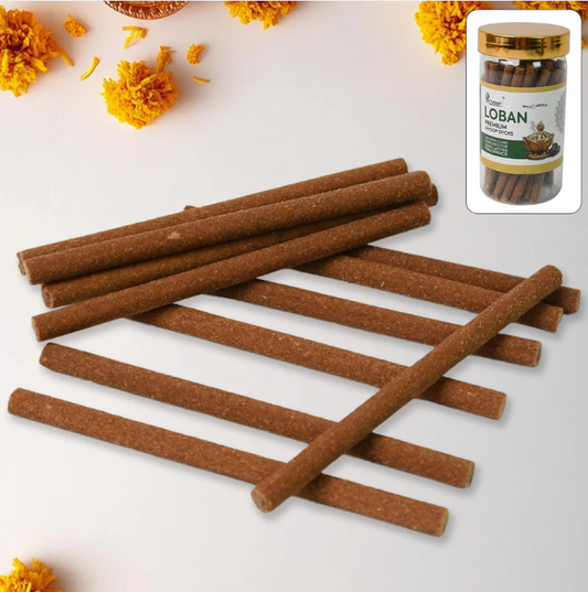 Sticks Home, Office, Religious Ceremonies, Meditation and Pooja (100 gm/ mix/ 1pc)