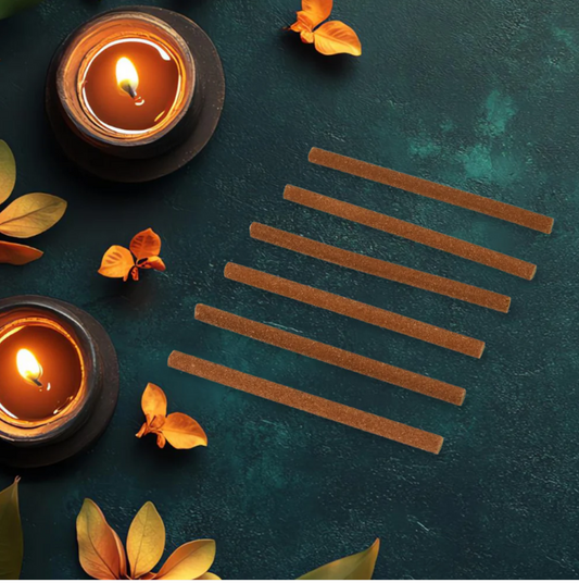 Sticks Home, Office, Religious Ceremonies, Meditation and Pooja (100 gm/ mix/ 1pc)
