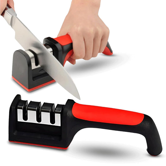 Precision Kitchen Knife Sharpener™